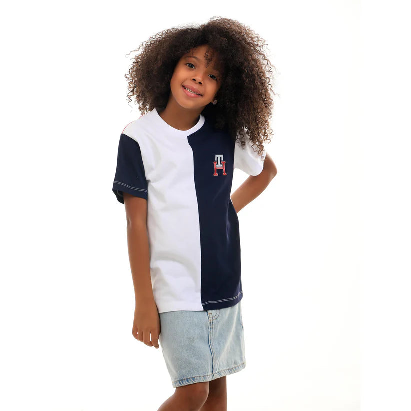 Kids T-shirt Tommy Cotton (Boys & Girls)