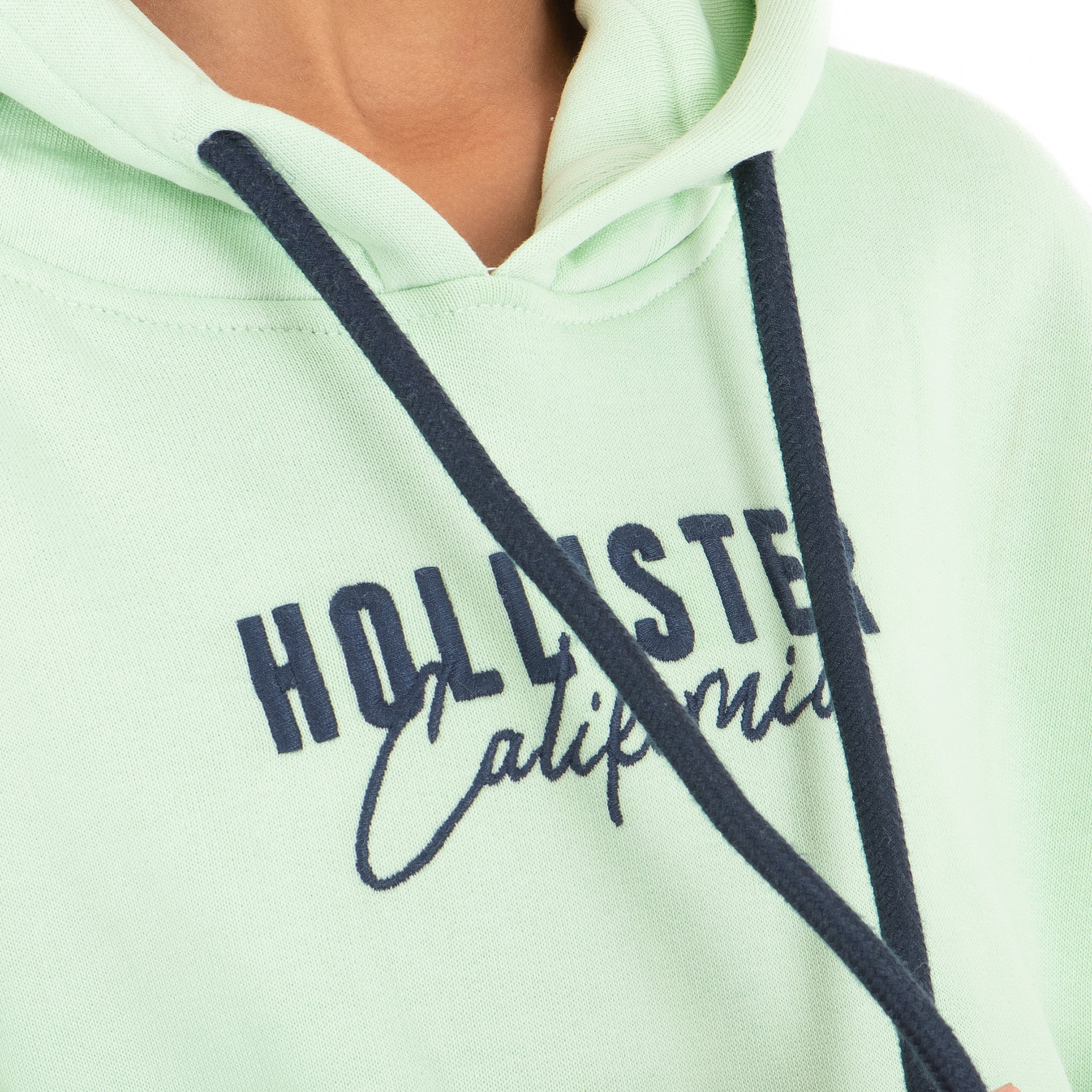 Boys Hoodie Hollister Padded (Meint)