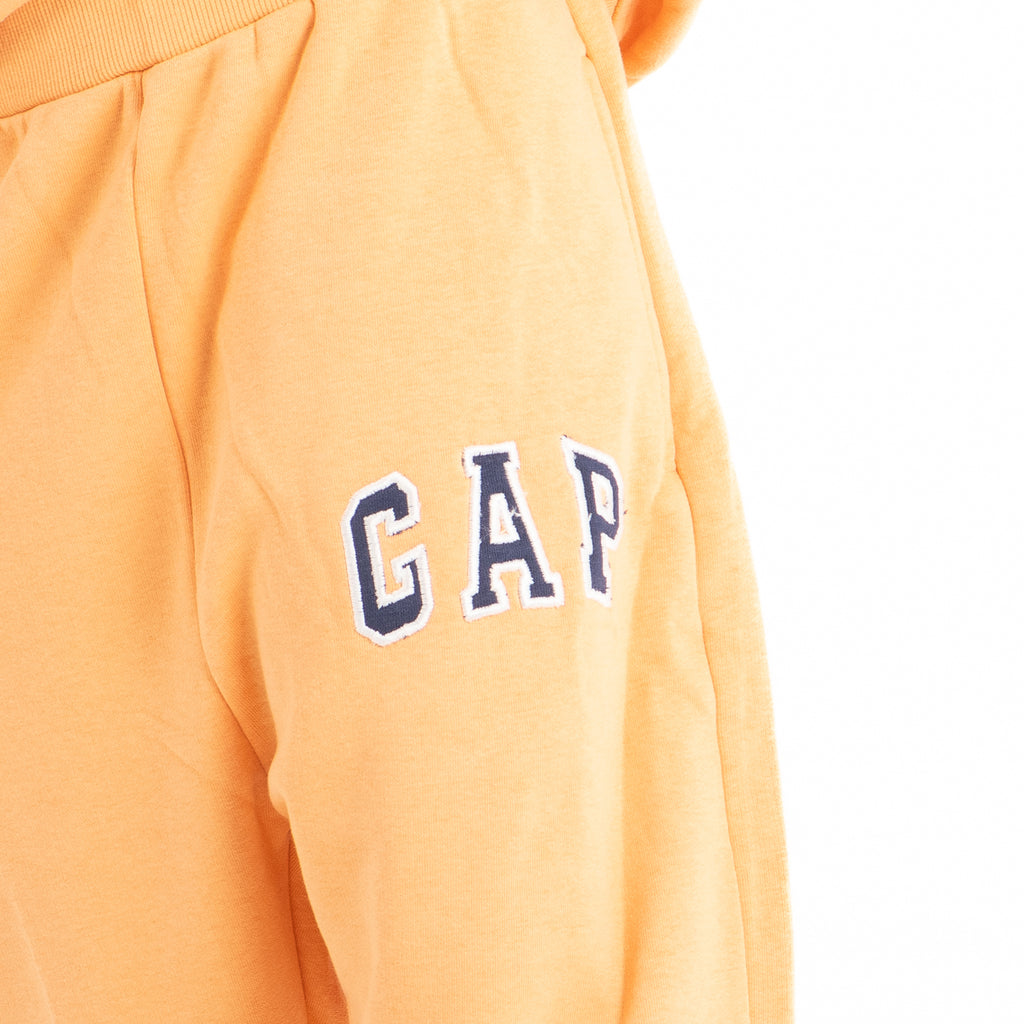 Boys Gap set cotton (Orange)