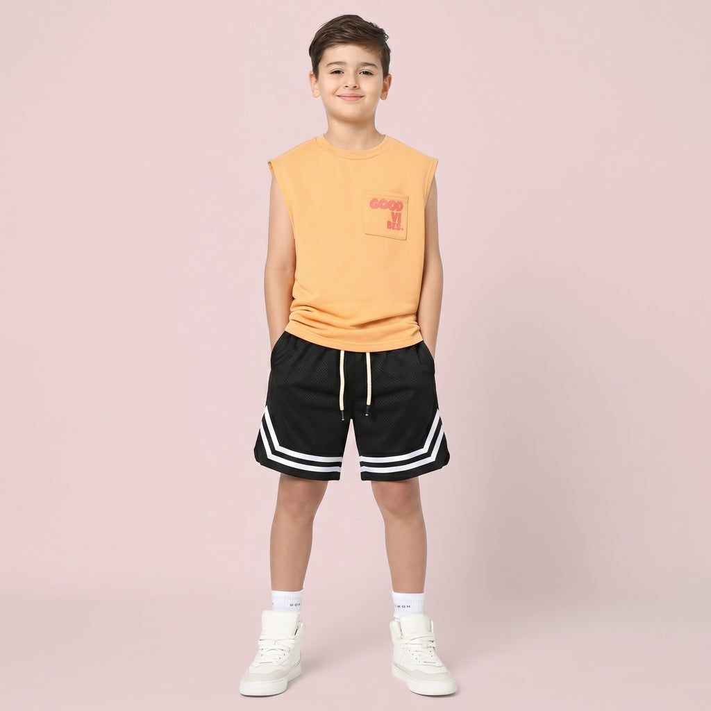 Jorden Short kids