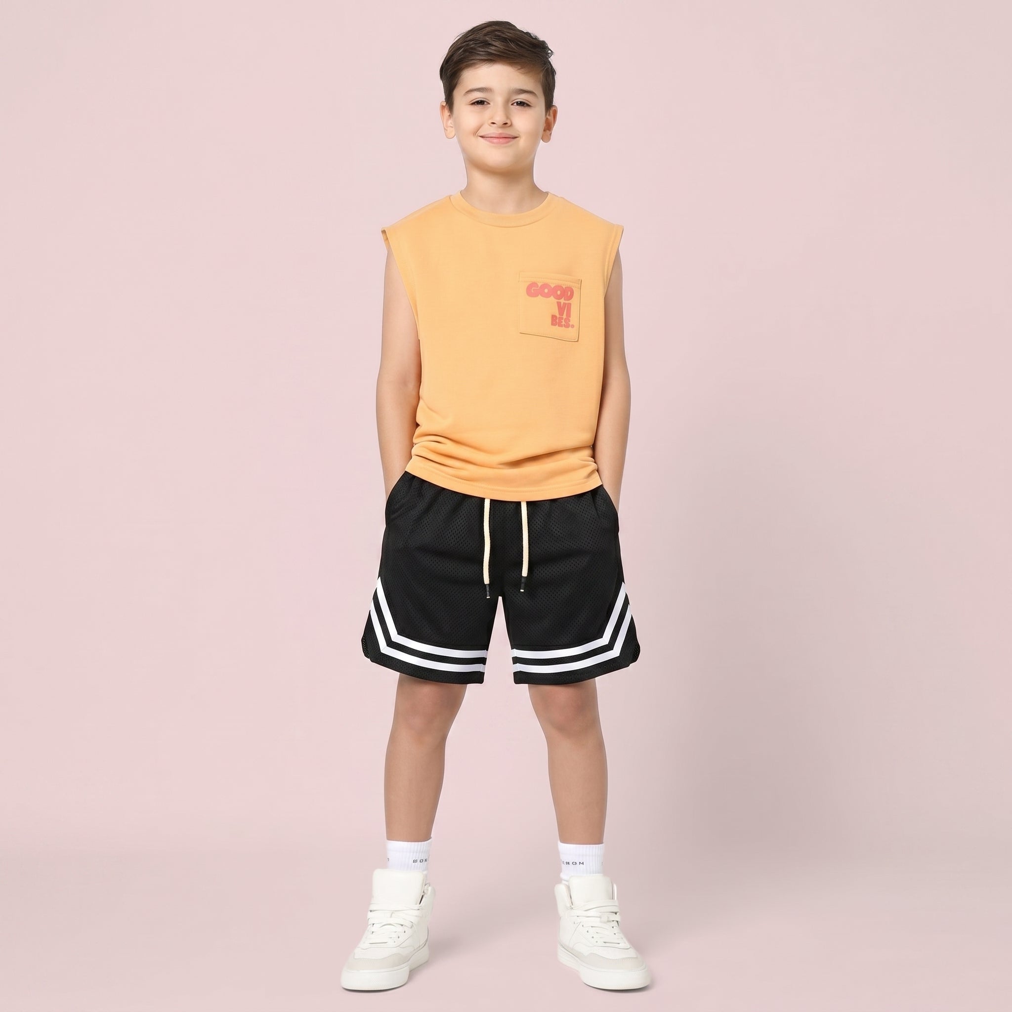 Jorden Short kids