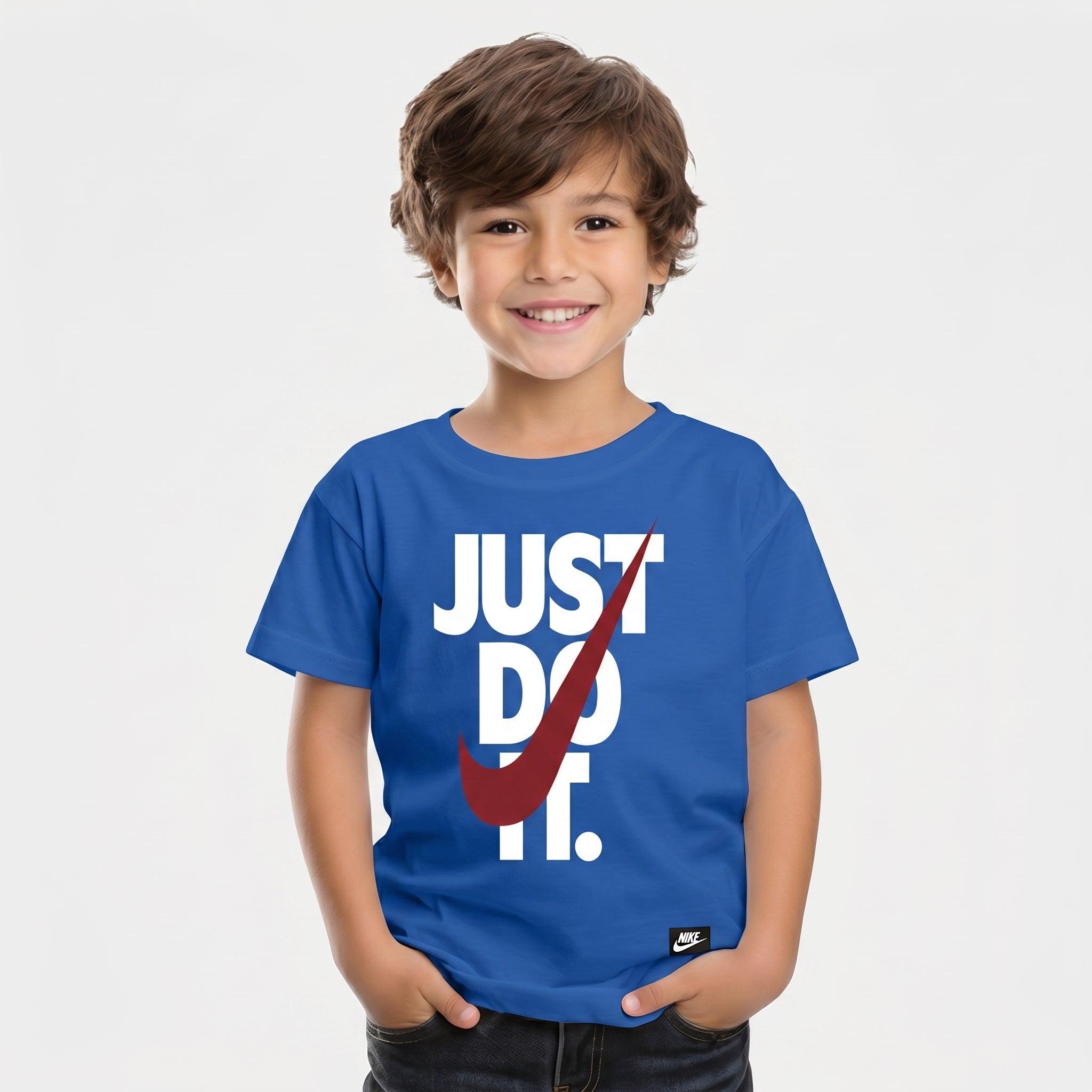 Kids T-shirt Nike