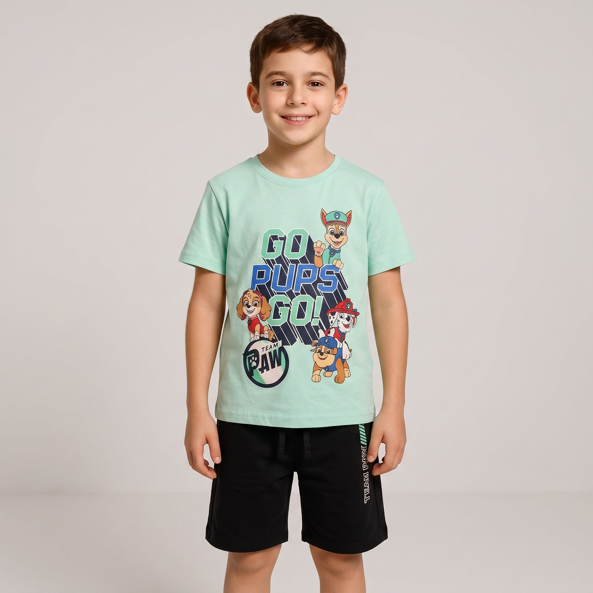 Boys Pajamas Characters