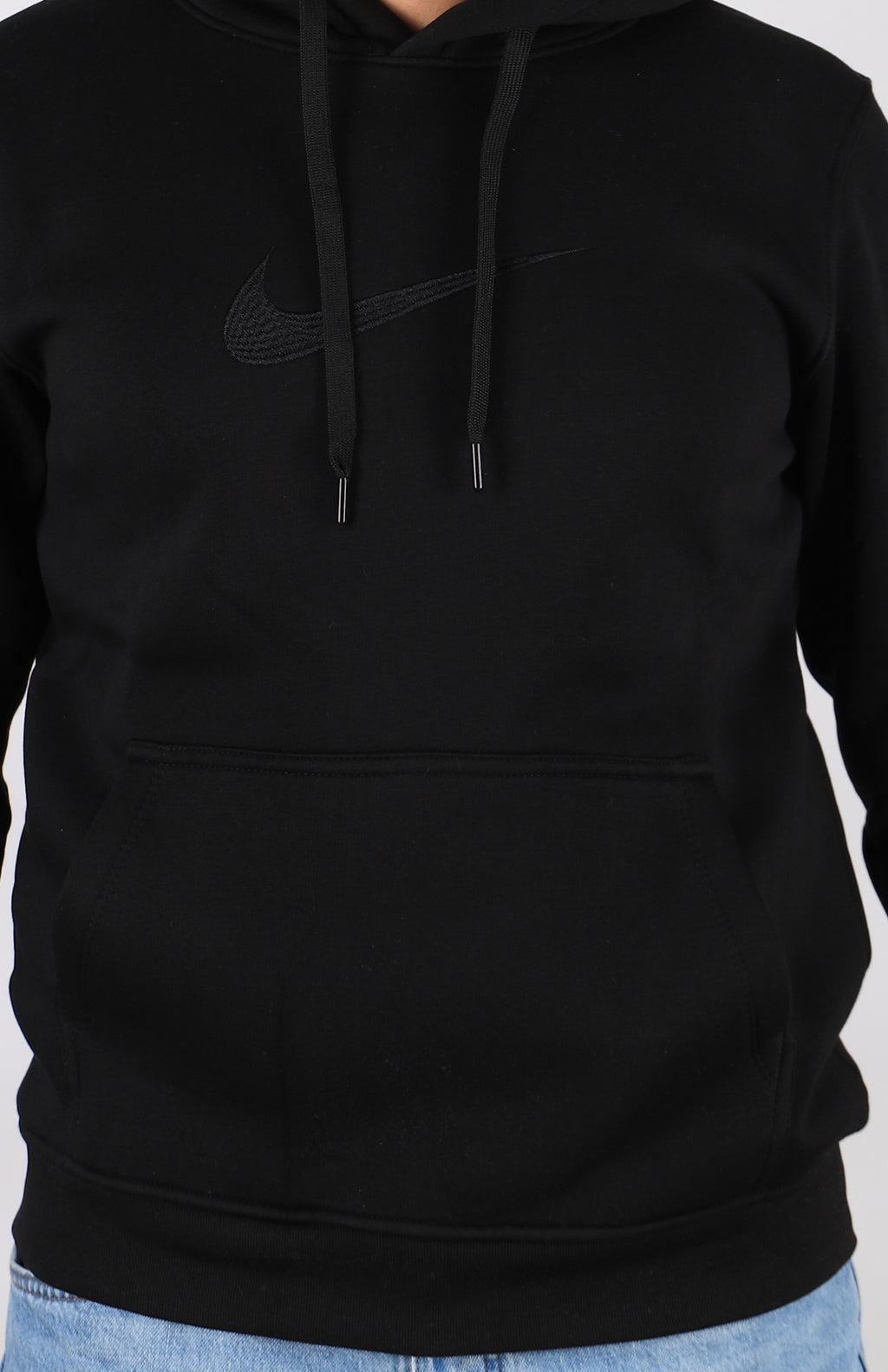 Men Hoodie Padded Nike (Black)