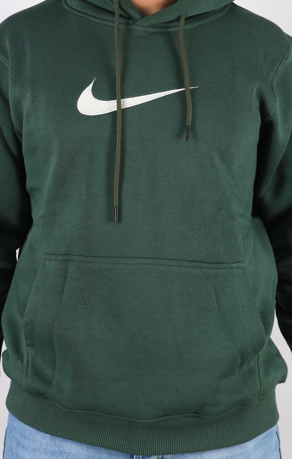 Men Hoodie Padded Nike (Olive)