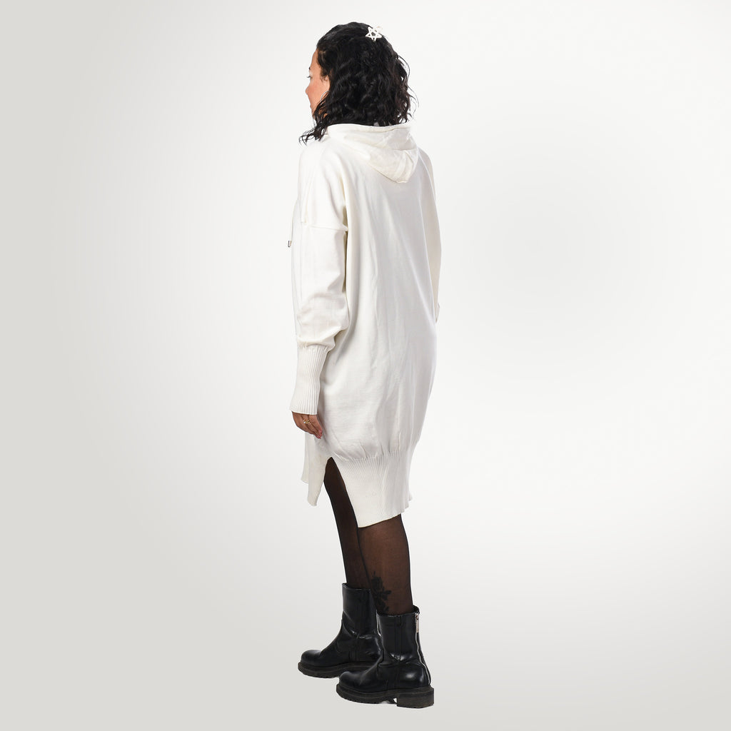 Women Dress One Size (White)