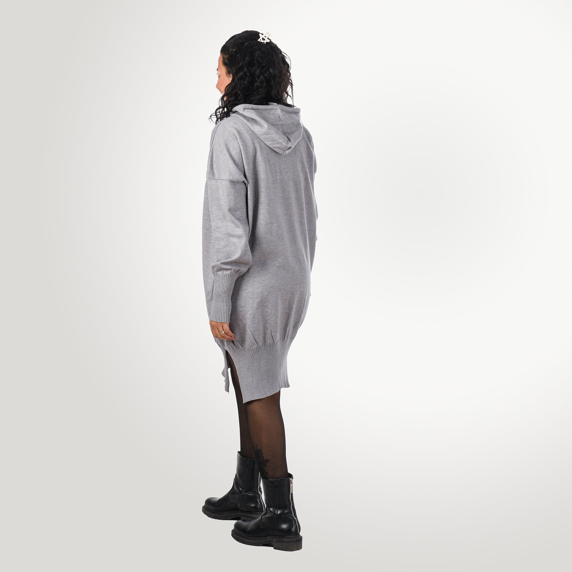 Women Dress One Size (Gray)