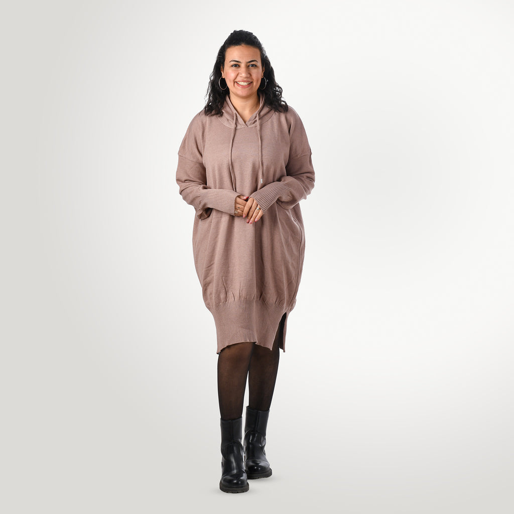 Women Dress One Size (Caffe)