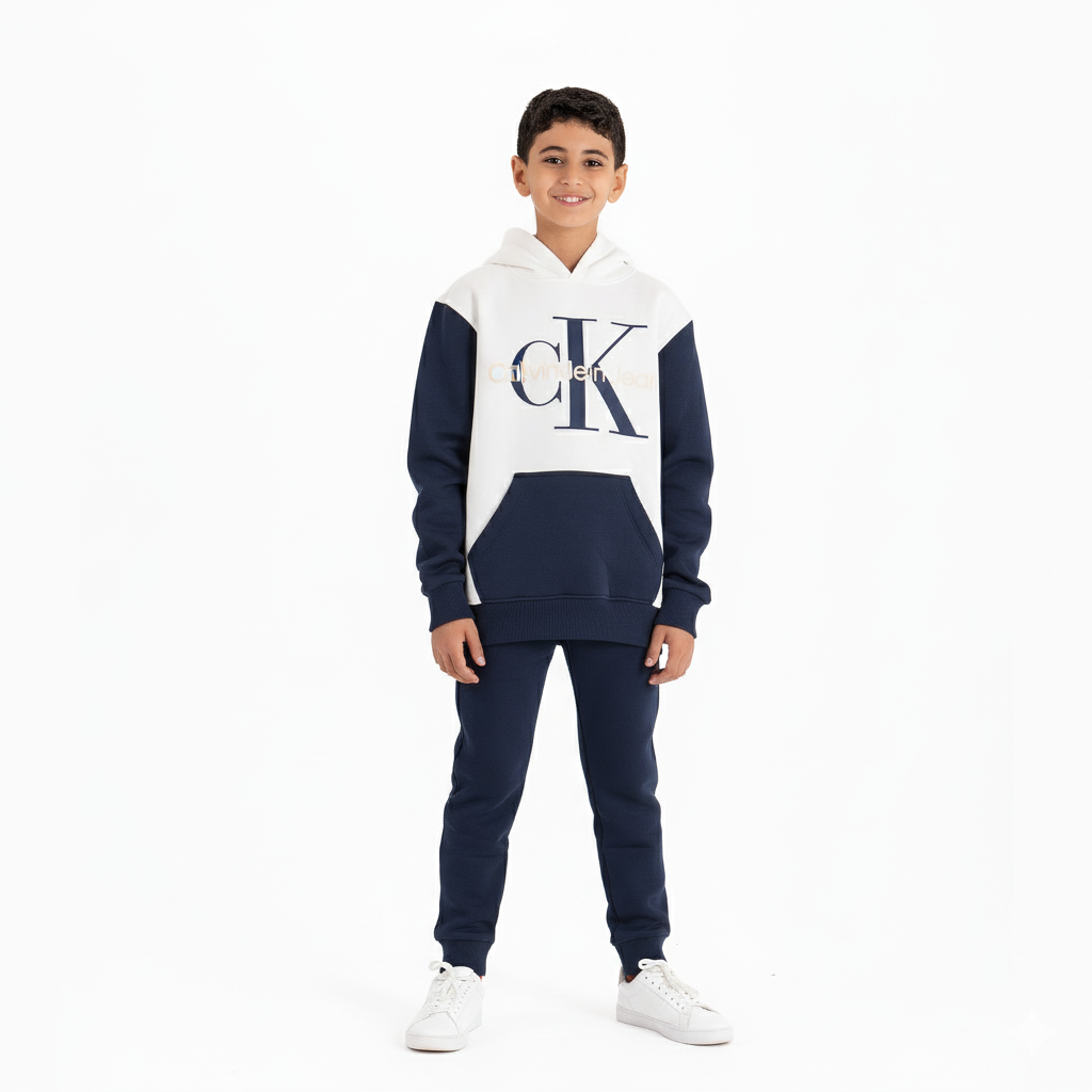Boys C.K set cotton