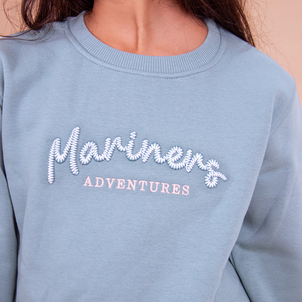 Girls Pajamas Padded Cotton (Meint)