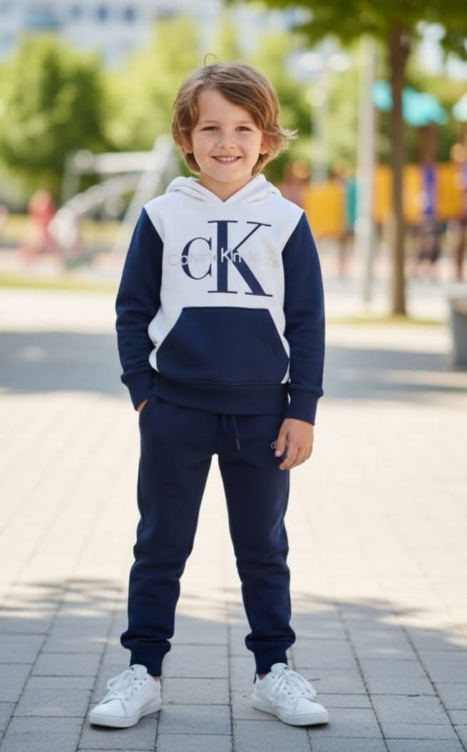 Boys C.K set cotton