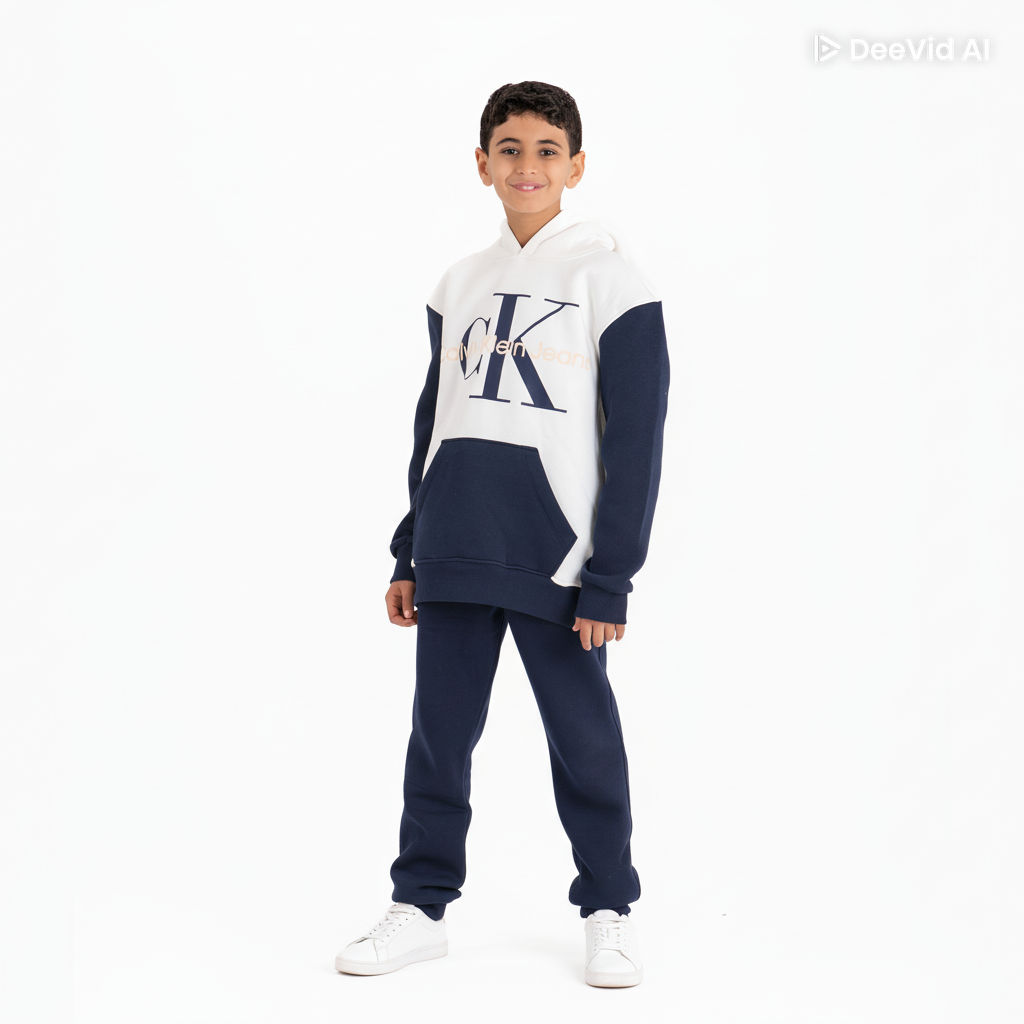Boys C.K set cotton